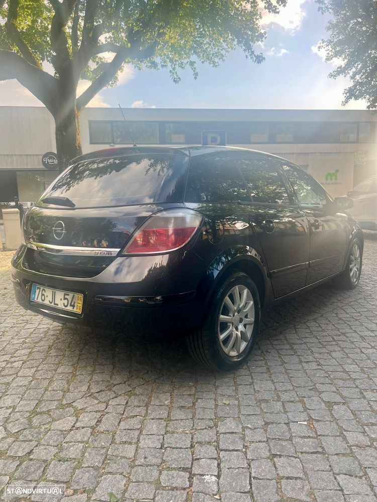 Opel Astra 1.7 CDTI Edition - 2