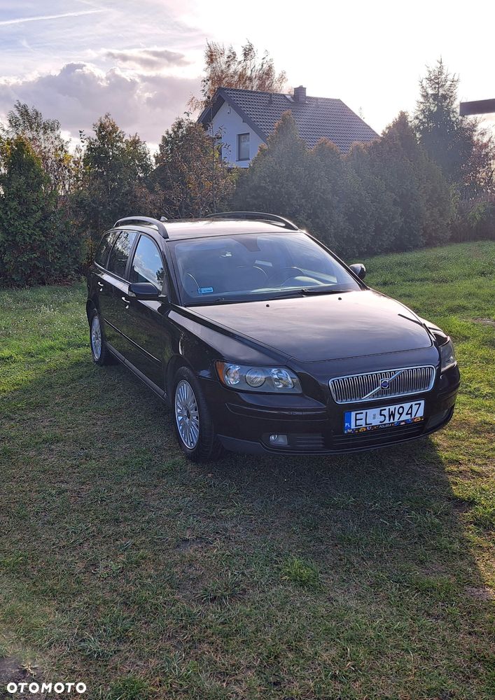 Volvo V50 2.0D DPF - 2
