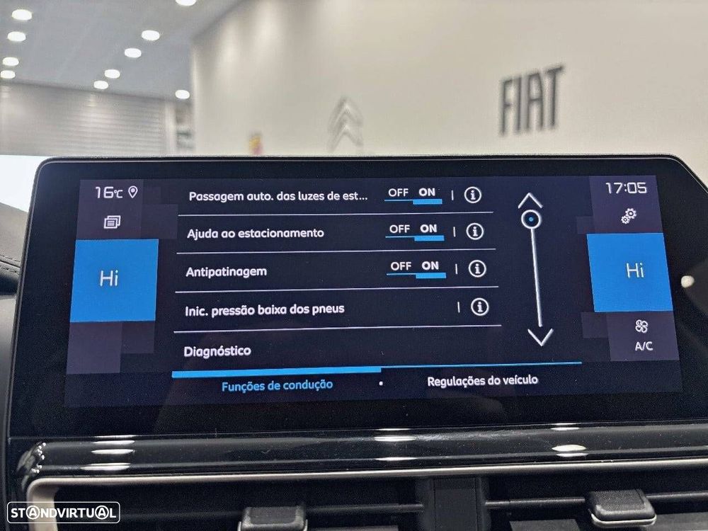 Citroën C5 Aircross 1.2 Hybrid Shine e-DSC6 - 16