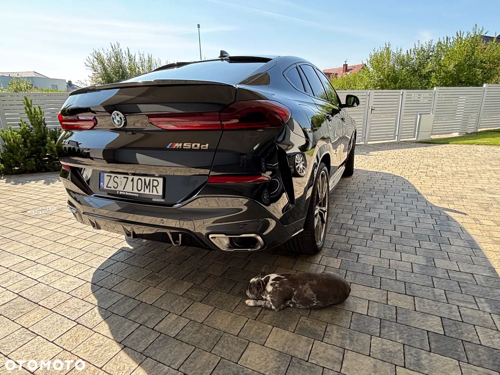 BMW X6M M50d - 3