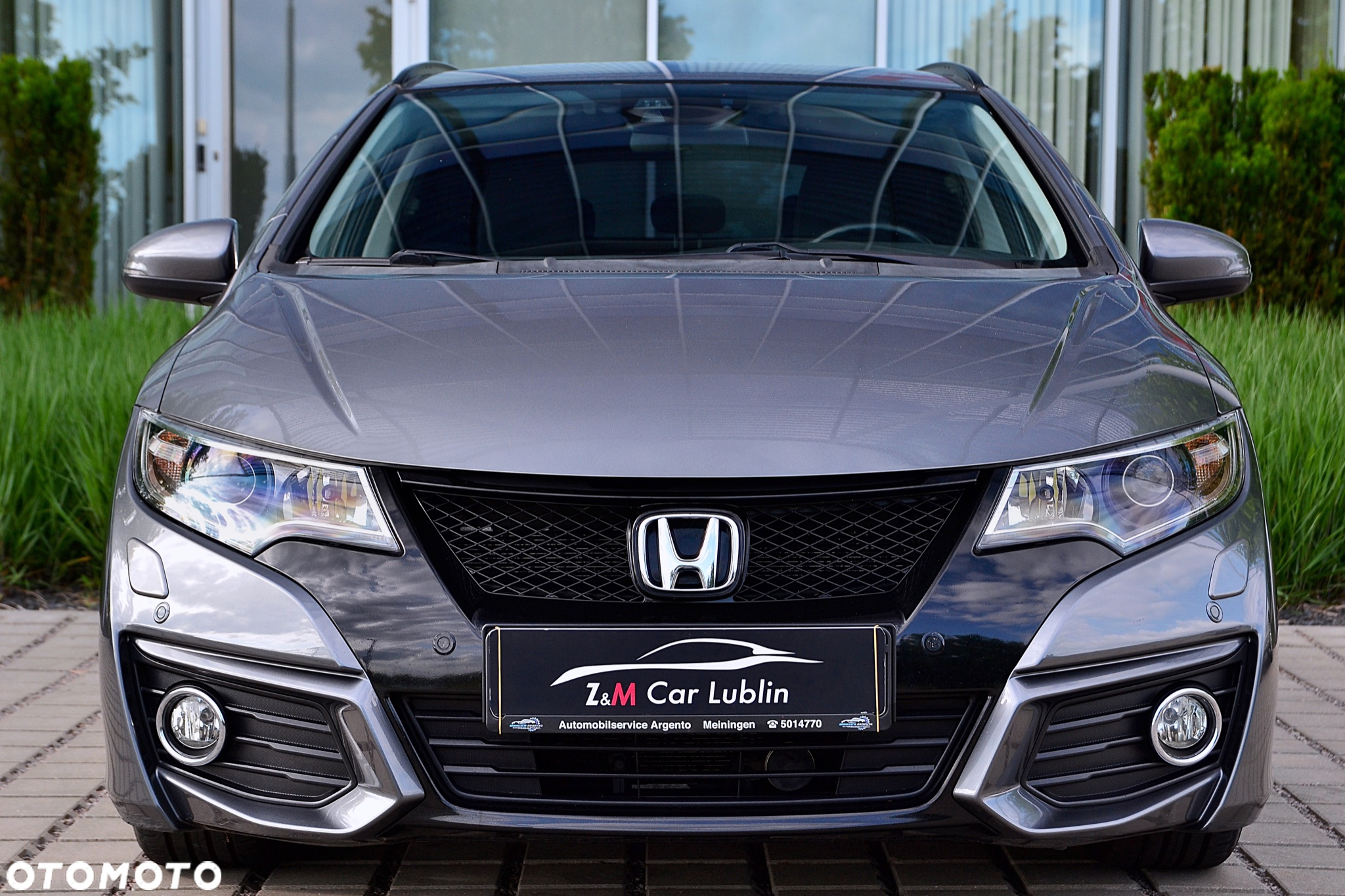 Honda Civic Tourer 1.8 i-VTEC Sport - 3