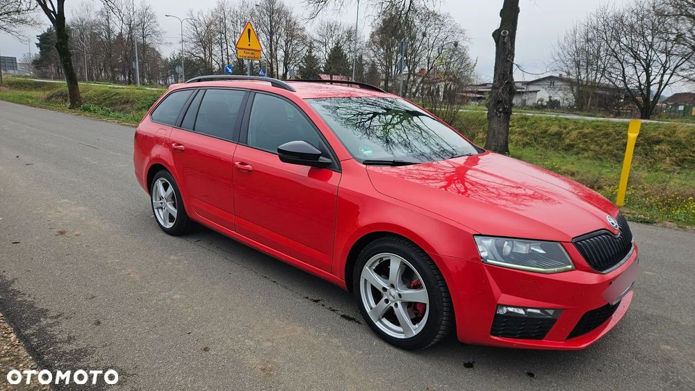 Skoda Octavia 2.0 TDI (Green tec) RS - 2