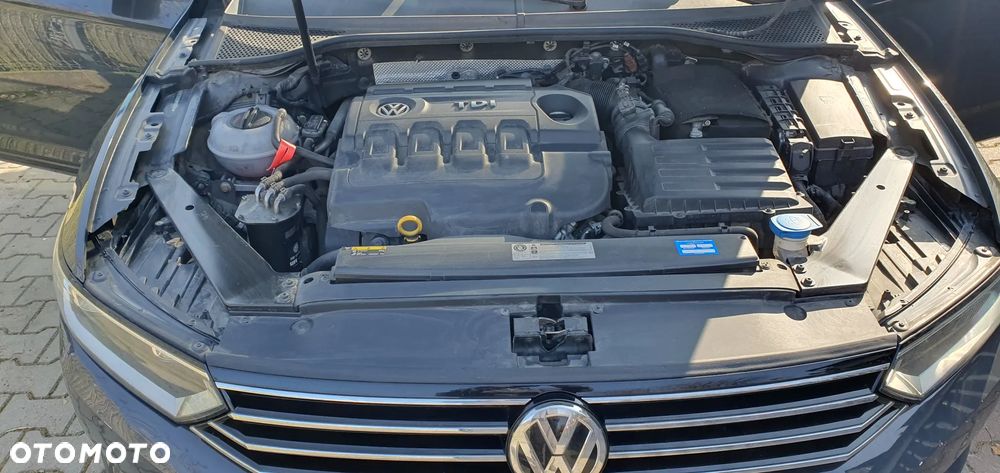 Volkswagen Passat 1.6 TDI (BlueMotion Technology) Comfortline - 7