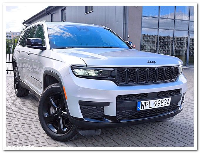 Jeep Grand Cherokee - 5