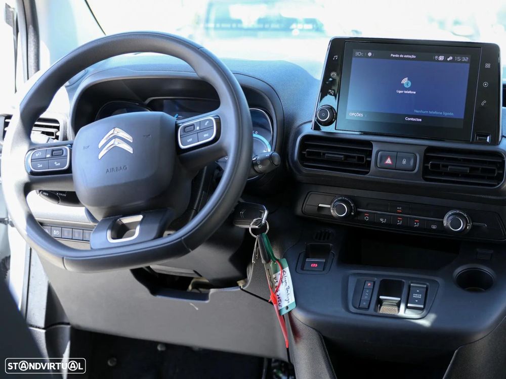 Citroën e-Berlingo M Live Pack - 9