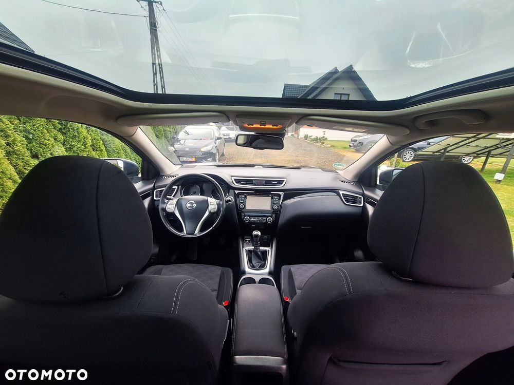 Nissan Qashqai 1.2 DIG-T 360 - 5