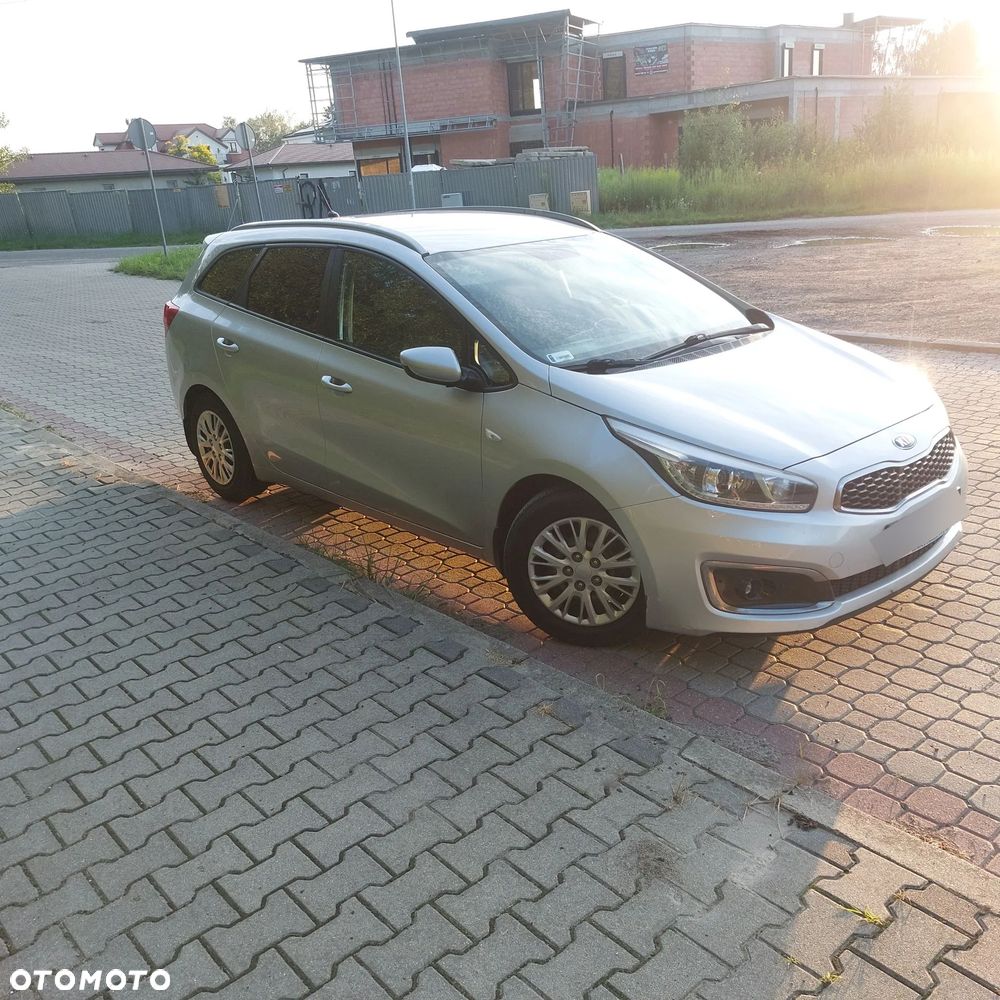 Kia Ceed 1.4 CRDi M - 2