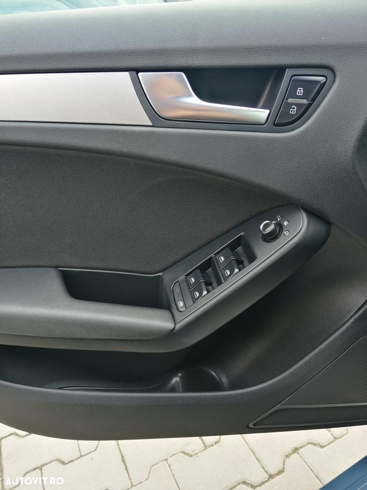 Audi A4 Avant - 8