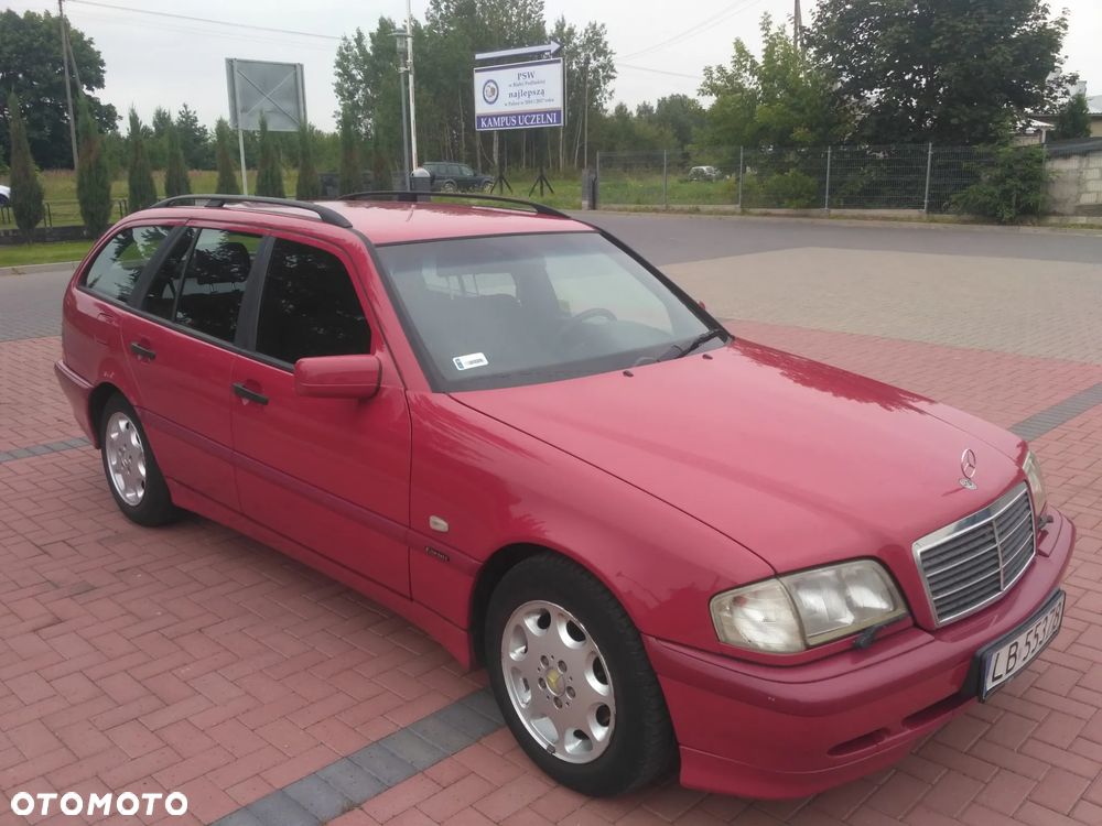 Mercedes-Benz Klasa C 250 T D Turbo Esprit - 3