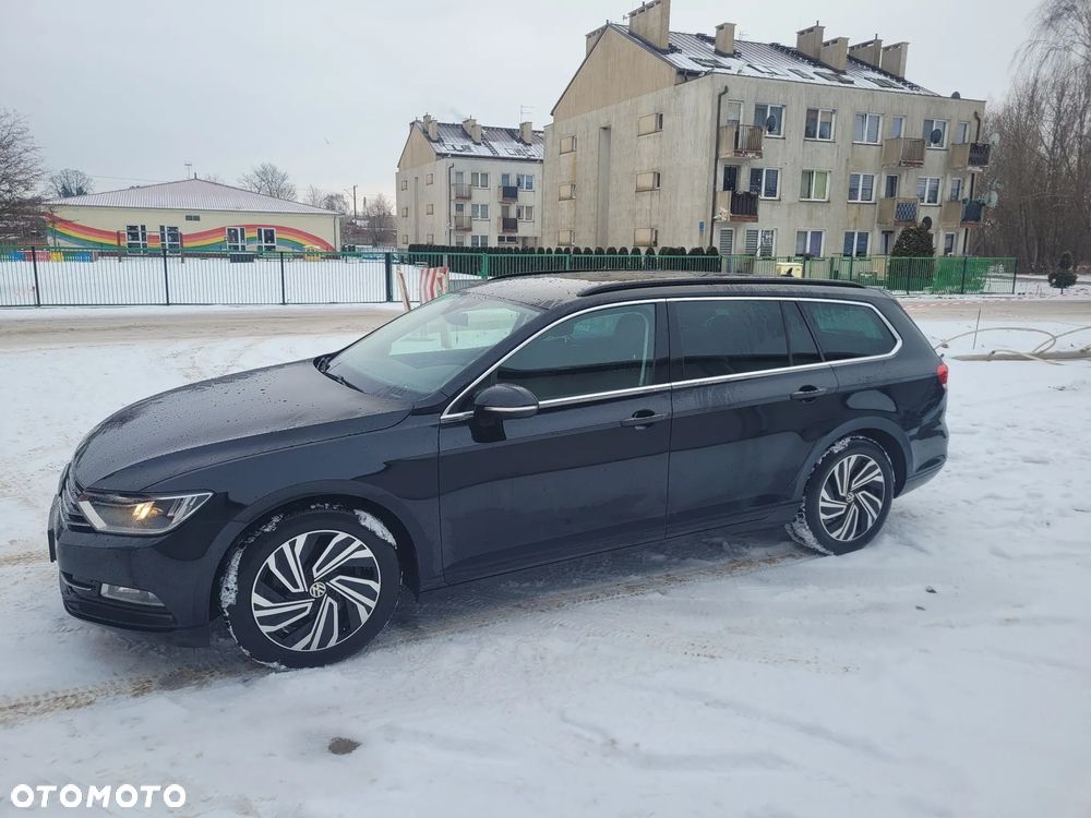 Volkswagen Passat 2.0 TDI BMT Comfortline - 1