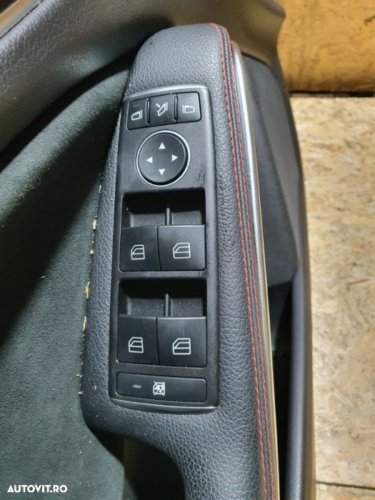 Butoane Geam Mercedes CLC W117 Volan Stanga Impecabile - 1