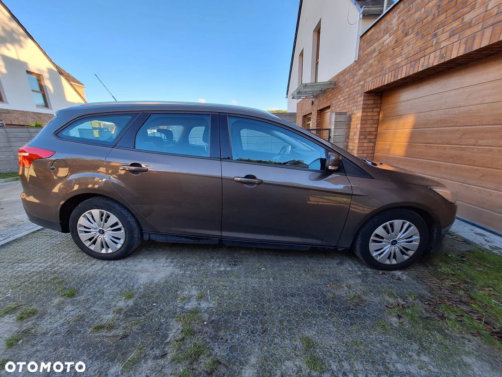 Ford Focus 1.0 EcoBoost Trend ASS - 2