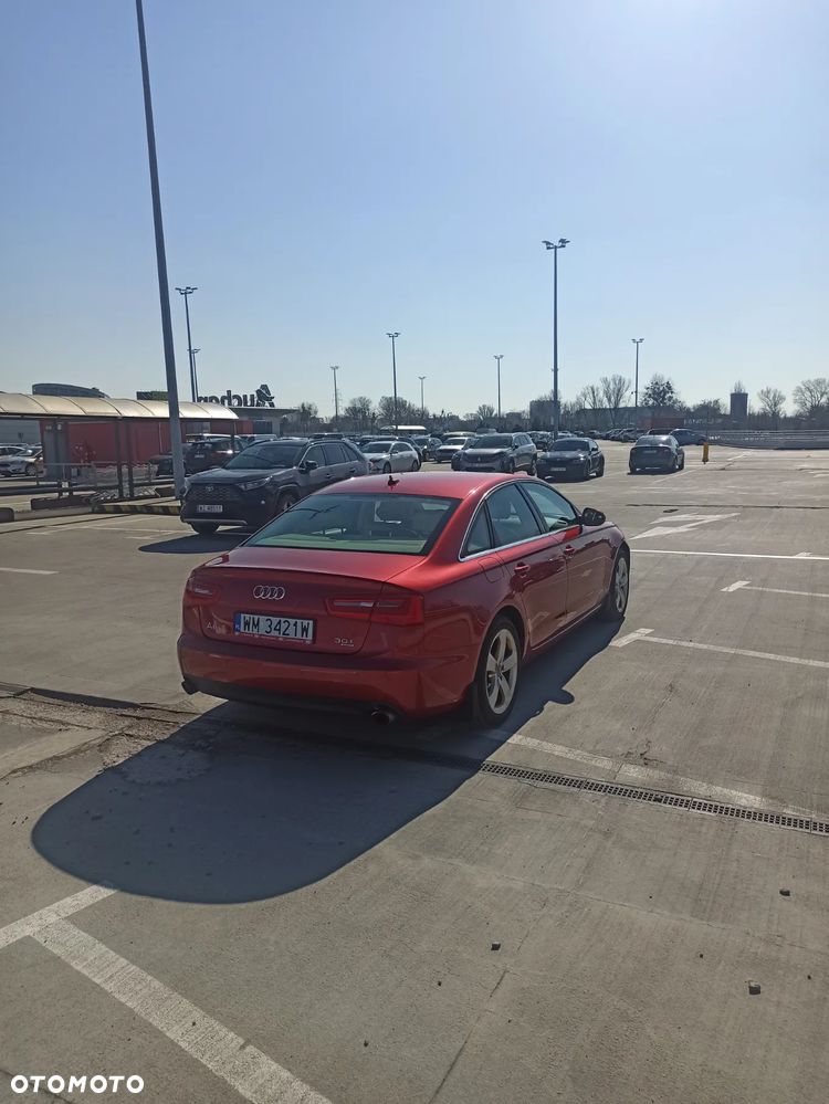 Audi A6 - 6