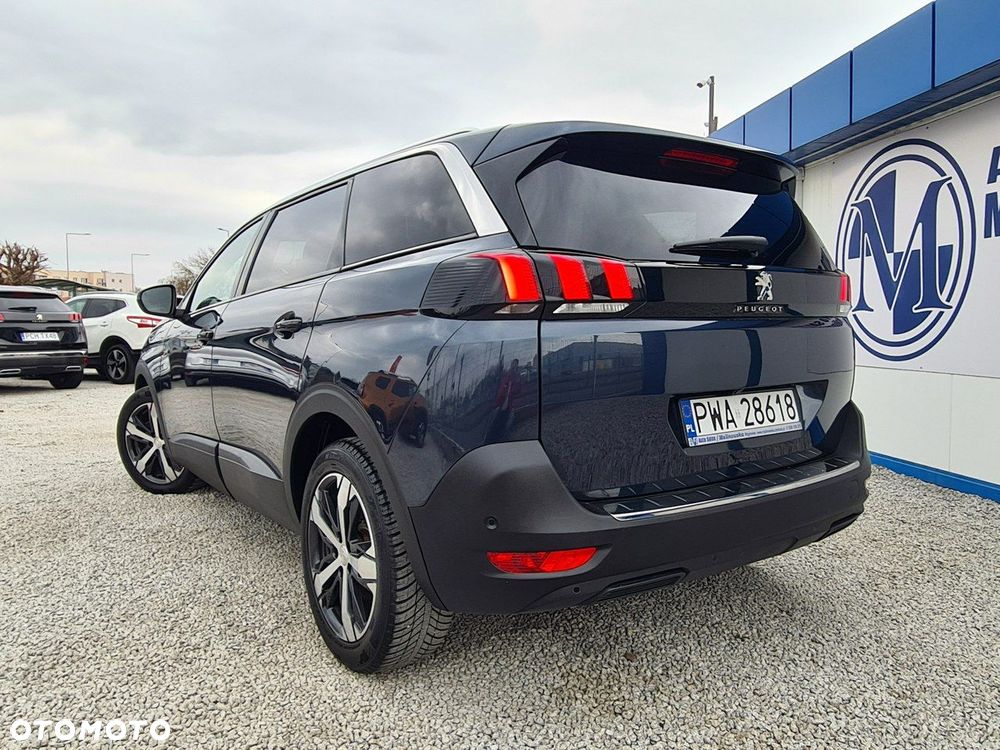 Peugeot 5008 1.5 BlueHDi Allure Pack S&S EAT8 - 4