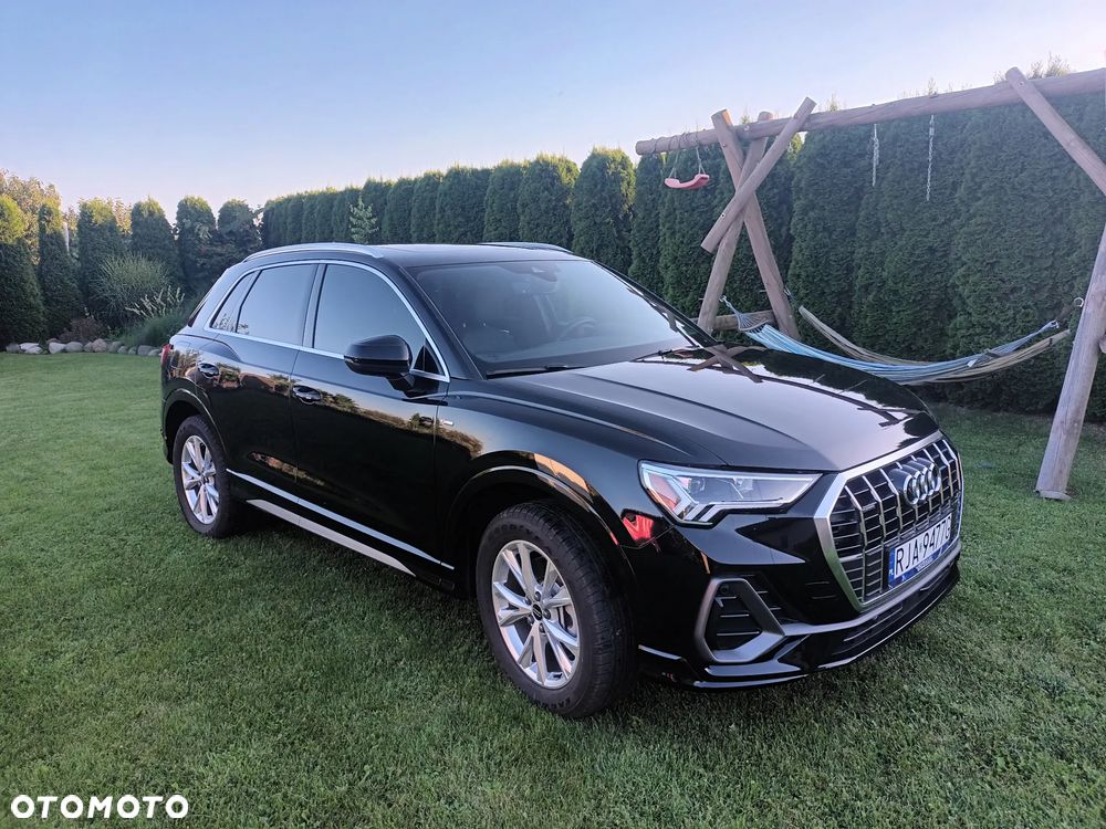 Audi Q3 45 TFSI Quattro S tronic S line - 1