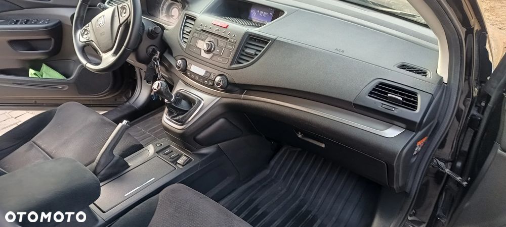 Honda CR-V - 7