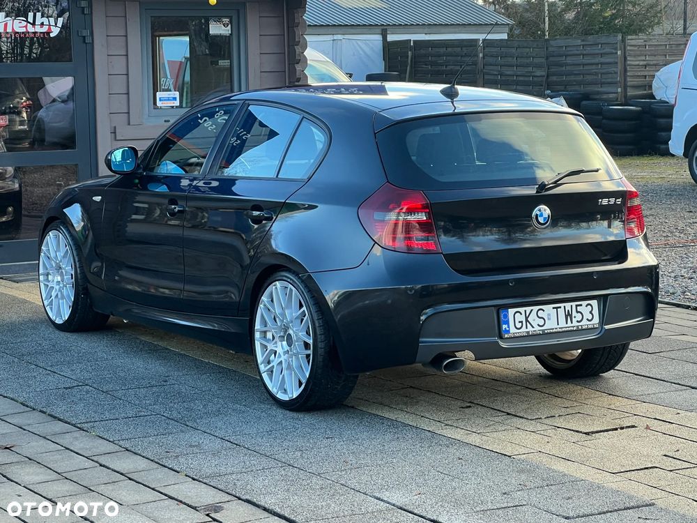 BMW Seria 1 123d DPF Edition Sport - 7