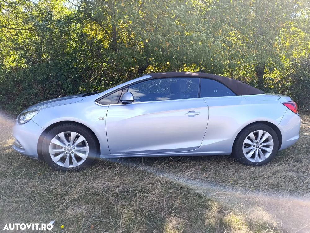 Opel Cascada 1.6 DI Turbo Start/Stop Innovation - 14