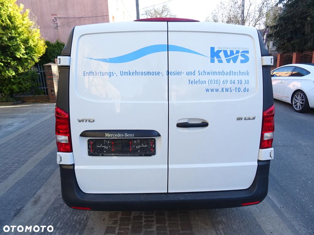 Mercedes-Benz Vito - 8