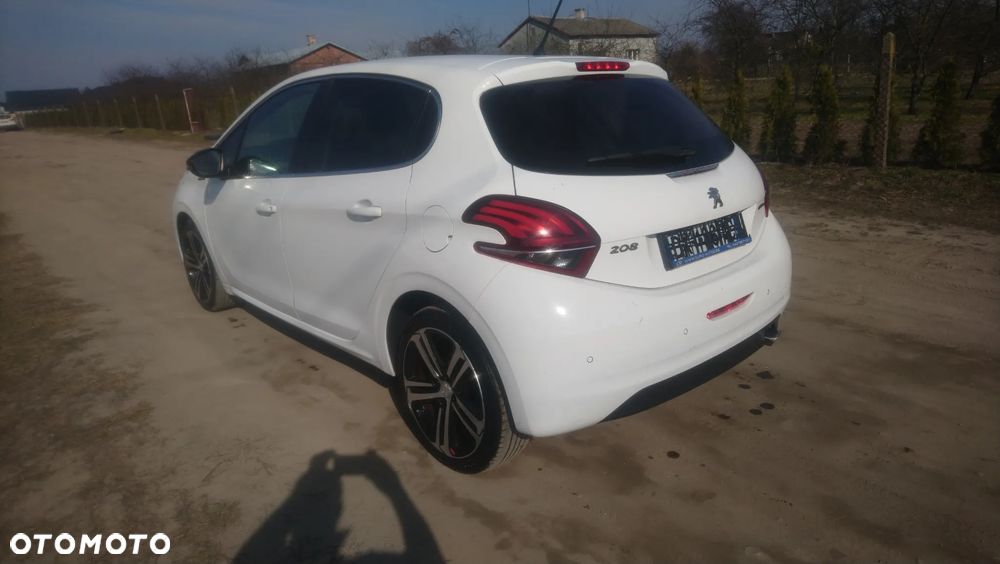 Peugeot 208 1.6 BlueHDi Active S&S - 7