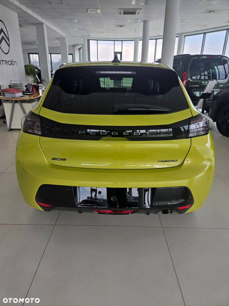 Peugeot 208 1.2 mHEV Business - 3