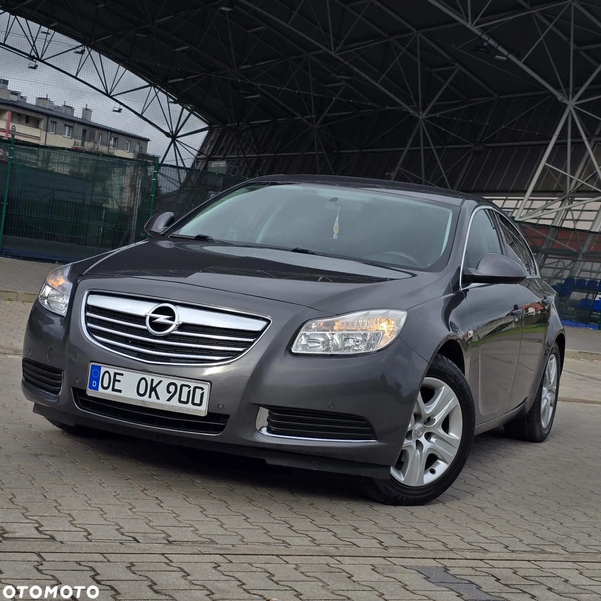 Opel Insignia 2.0 CDTI Cosmo S&S - 7