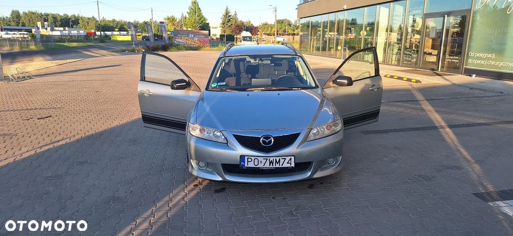 Mazda 6 2.0 Comfort - 1