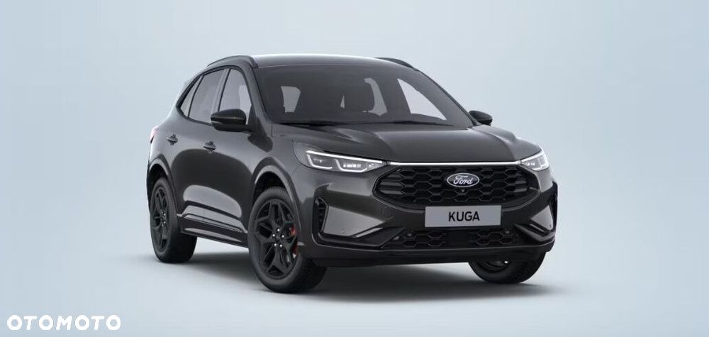 Ford Kuga - 2