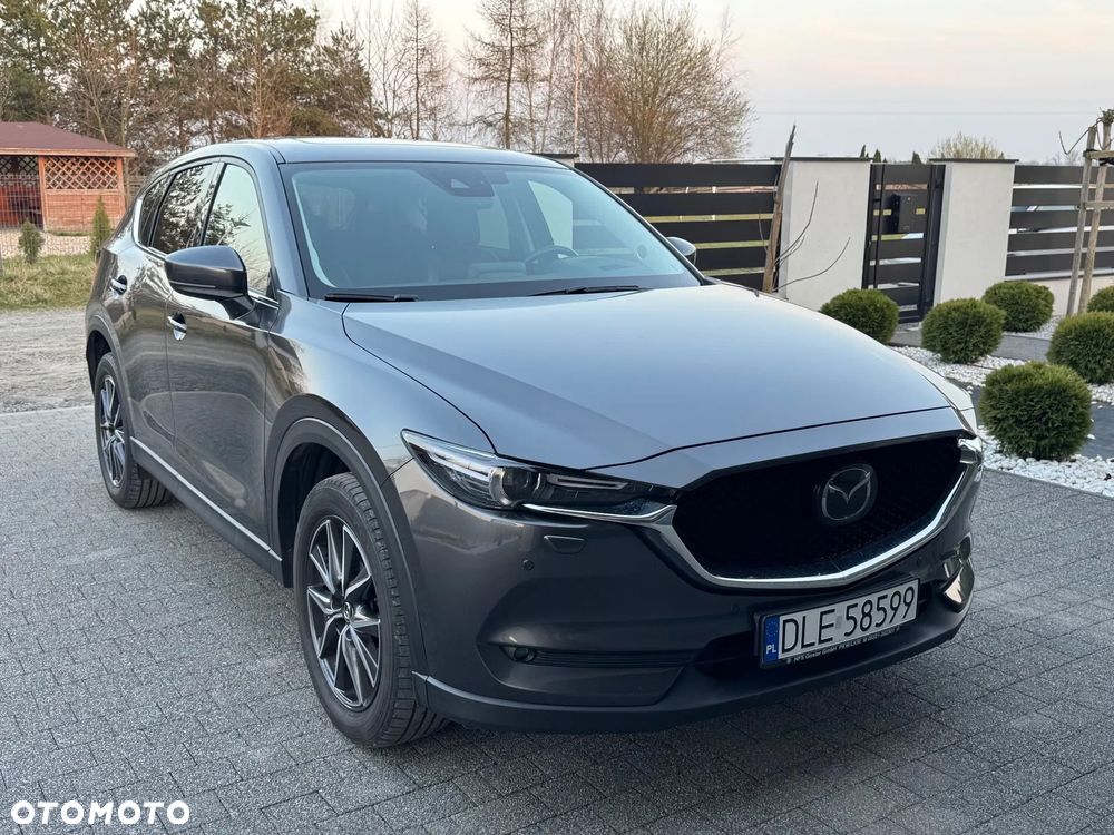 Mazda CX-5 SKYACTIV-G 194 AWD Sports-Line Plus - 11