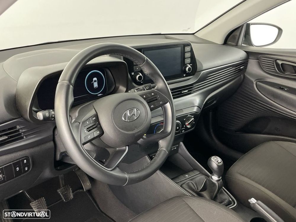 Hyundai i20 1.2 Comfort — fotografia 15
