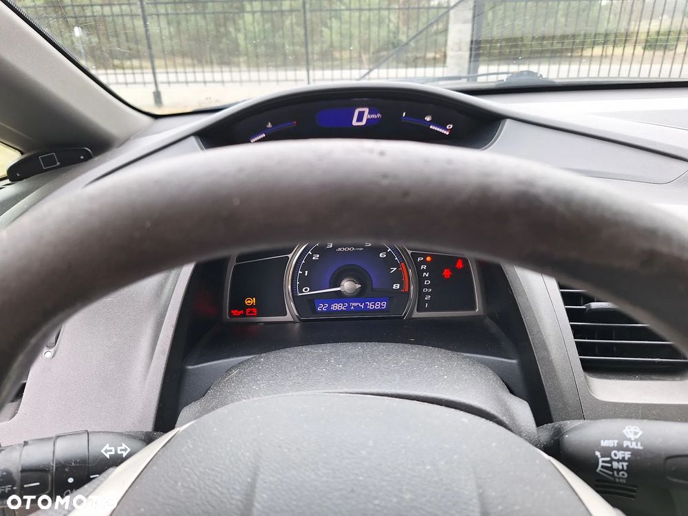 Honda Civic 1.8 Executive - 8