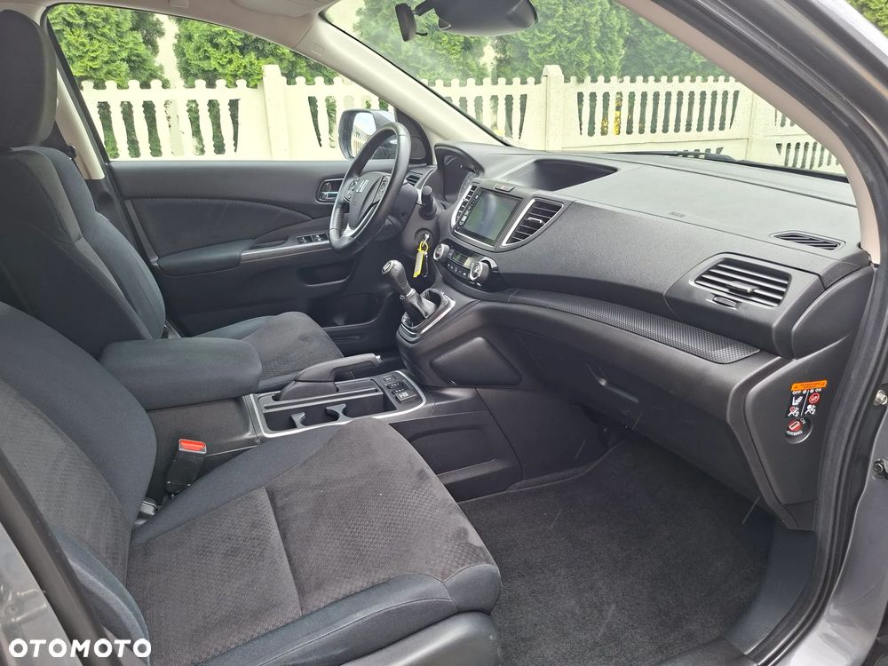 Honda CR-V 1.6i-DTEC Lifestyle Plus (Honda Connect+) / (2WD) - 33