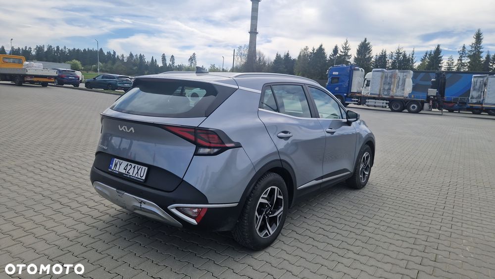 Kia Sportage 1.6 T-GDI MHEV M 2WD DCT - 5