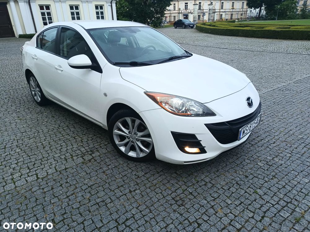 Mazda 3 - 1