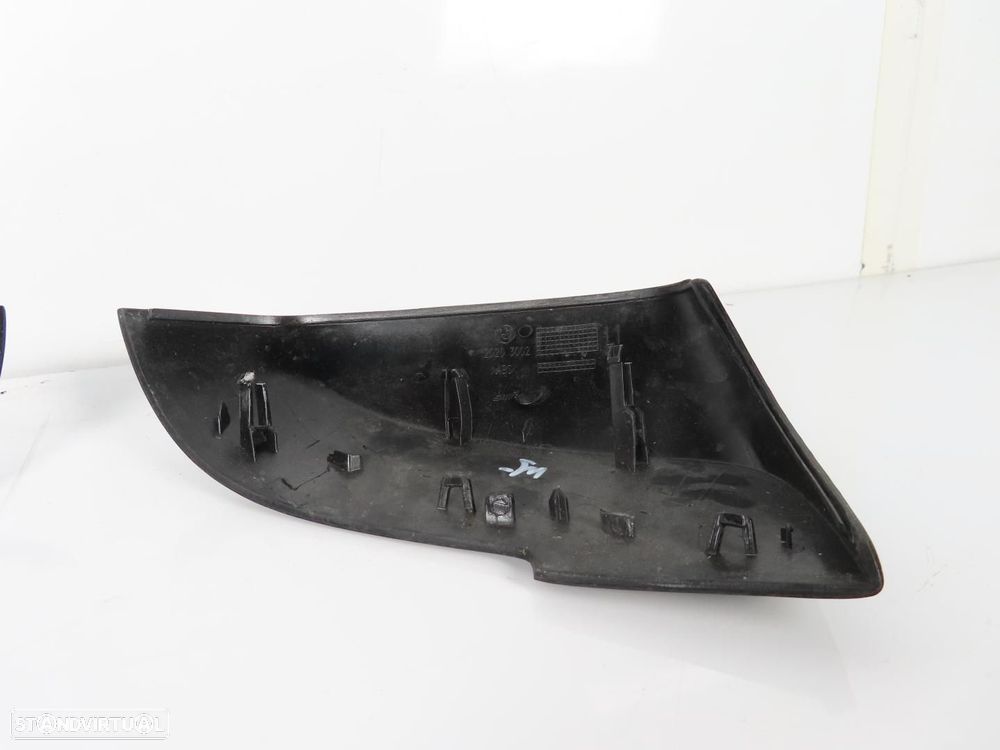 Conjunto Capas Retrovisores Look Carbono Usado / Original BMW X1 (E84)/BMW 1 (F2... - 3