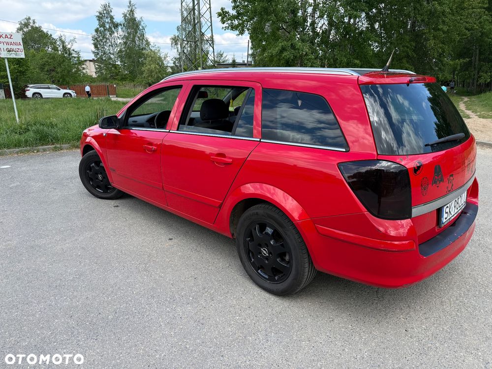 Opel Astra 1.4 Enjoy - 5