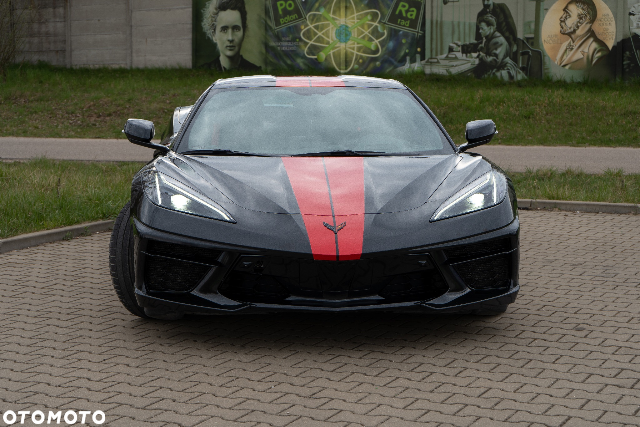 Chevrolet Corvette Stingray Cabriolet 2LT 6.2 V8 Automatik - 11
