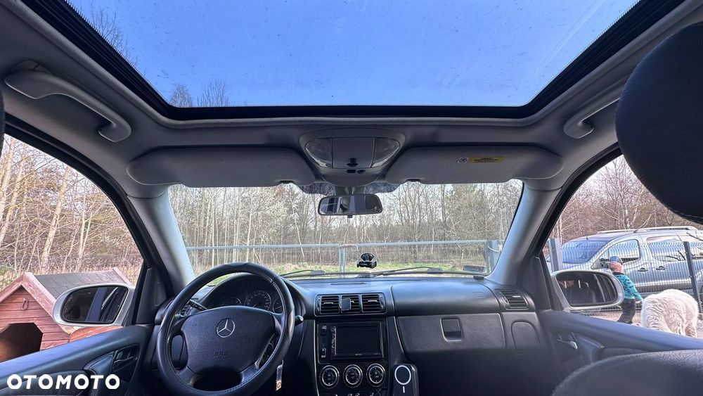 Mercedes-Benz ML - 20
