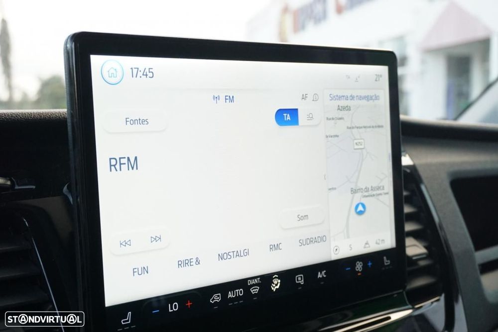 Ford E-TRANSIT L2H2 75 Kwh PRO POWER ONBOARD - 33