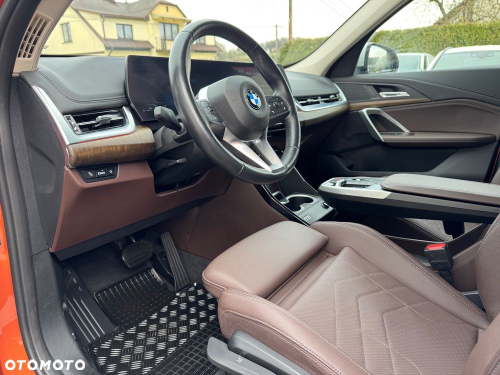 BMW X1 sDrive18d M Sport - 17