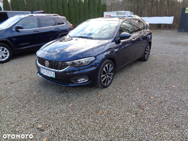 Fiat Tipo 1.4 T-Jet Lounge