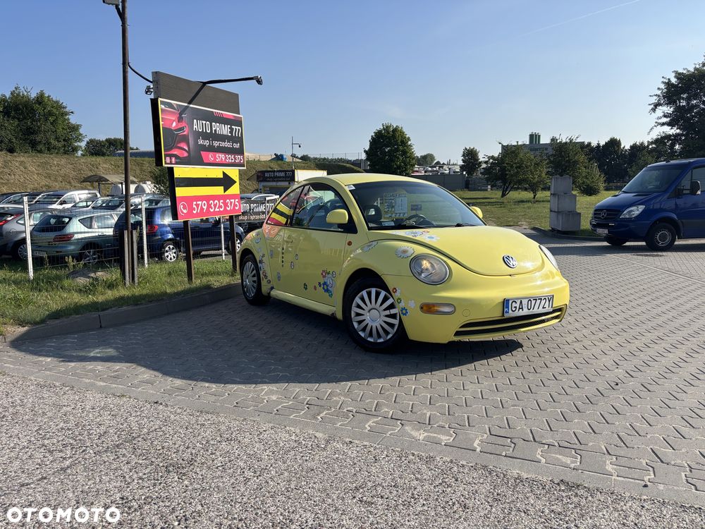 Volkswagen Beetle - 4