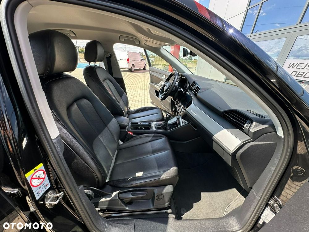 Audi Q3 35 TDI S tronic S line - 14