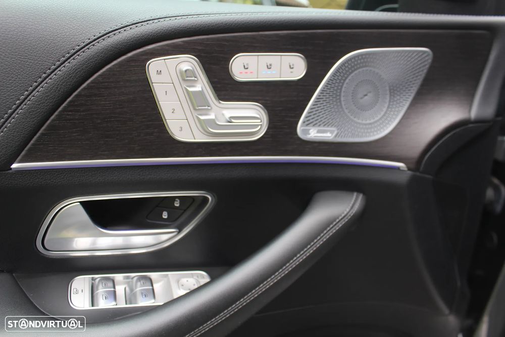 Mercedes-Benz GLE 350 de 4Matic - 10