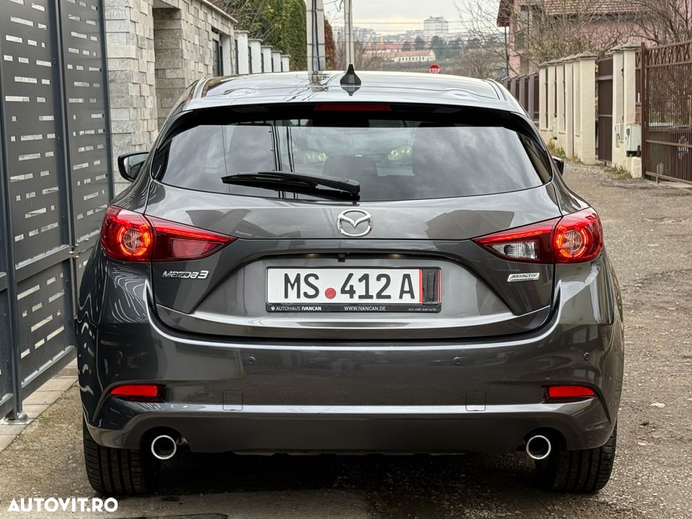 Mazda 3 SKYACTIV-G 165 Exclusive-Line - 20
