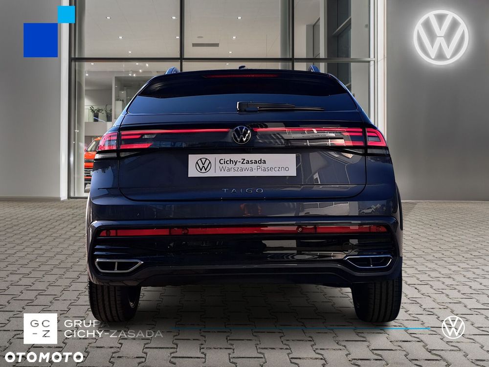 Volkswagen Taigo 1.5 TSI ACT R-Line Plus DSG - 4