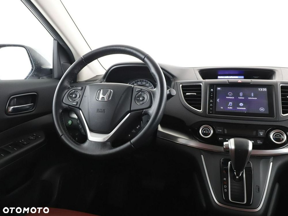 Honda CR-V 2.0i-VTEC 4WD Automatik Elegance - 17