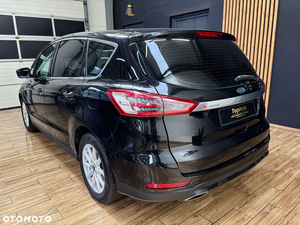 Ford S-Max 2.0 TDCi Titanium PowerShift - 9