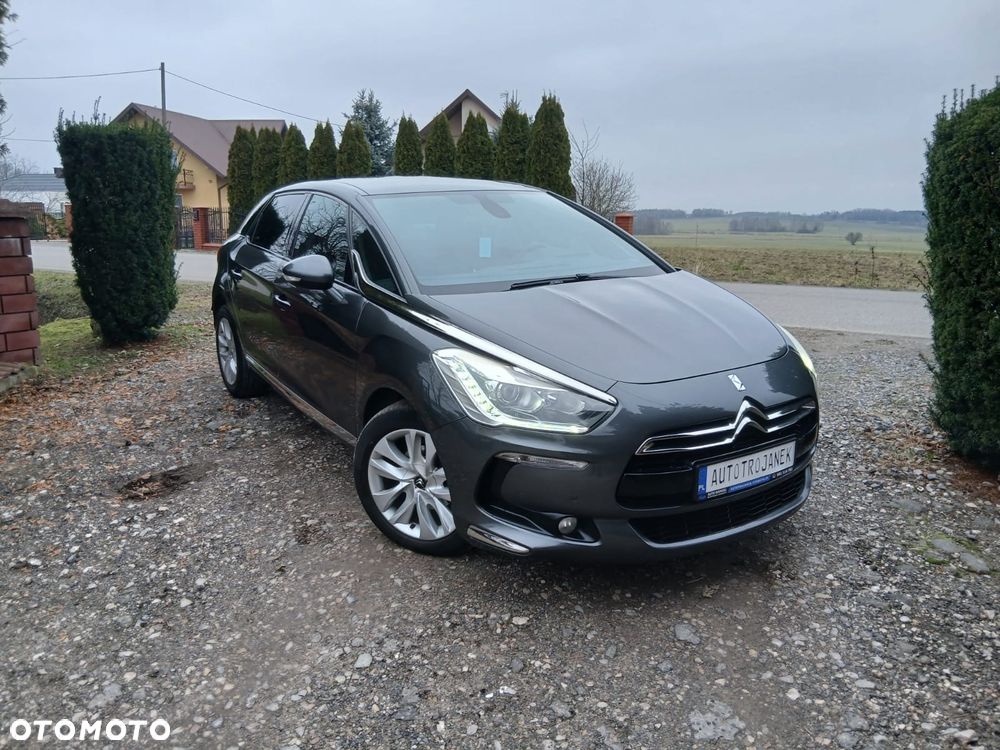 Citroën DS5 BlueHDi 120 - 1