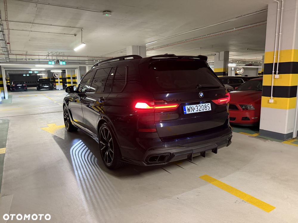 BMW X7 M50i sport - 1